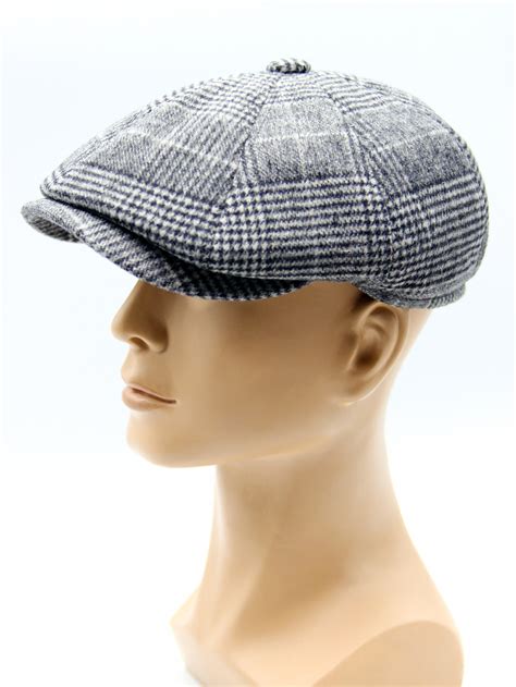 newsboy caps